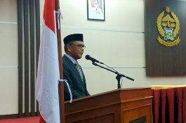 Kukuhkan 600 Pejabat, Nurdin Abdullah: Kalau Tidak Nyaman, Boleh Tukaran