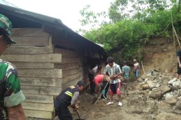 Longsor di Toraja, Tiga Warga Jadi Korban