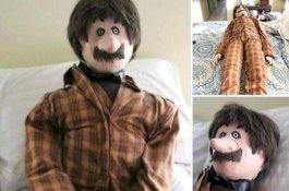 Niat Mau Bercinta dengan Boneka Seks, Yang Tiba Malah Boneka Menyeramkan