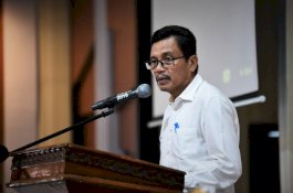 TKD Karang Taruna Luwu Utara, Sekda Ajak Pemuda Jadi Motor Penggerak Ekonomi