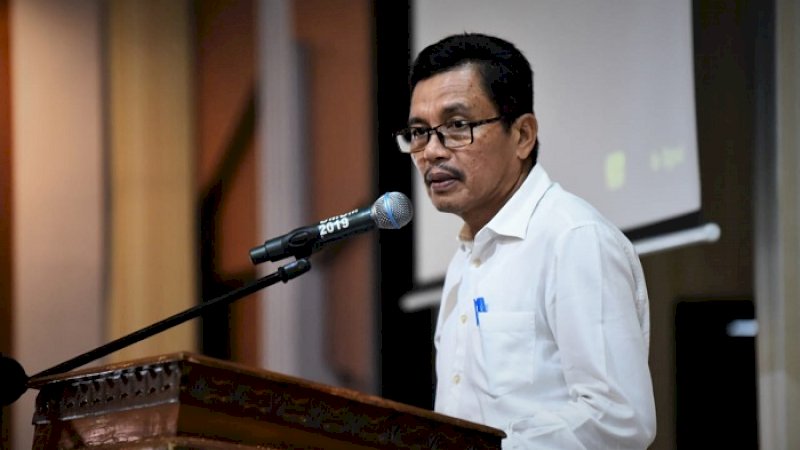 Sekda Luwu Utara, Armiady