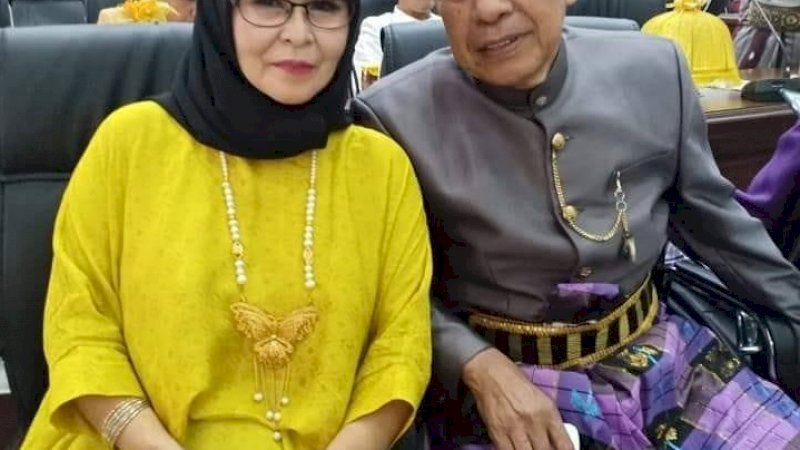 Sekretaris Komisi II DPRD Gowa, Muh Basir Daeng Bella
