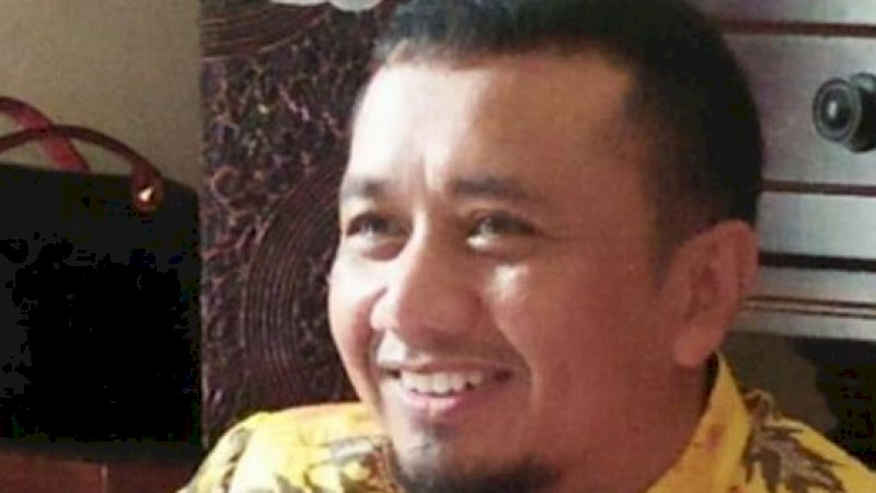 Kepala Badan Keuangan Daerah Bulukumba, Andi Sufardiman