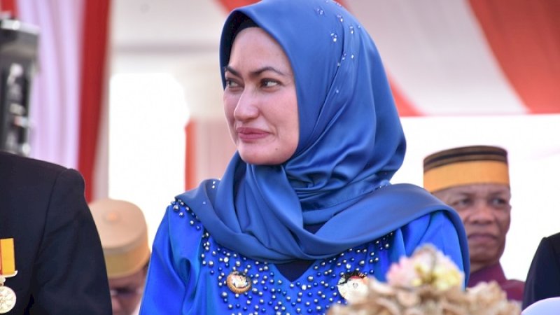 Bupati Luwu Utara, Indah Putri Indriani