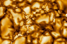 Mirip Emas yang Meleleh, Begini Permukaan Matahari dari Jarak Dekat