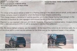 Hanya Berhenti 26 Detik untuk Bersin, Sopir Ini Didenda Rp1,7 Juta