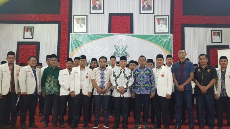 MB Minta Pemuda Muhammadiyah Kawal Visi Enrekang Emas