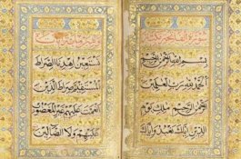 Hendak Dijual Rp30 Miliar, Al-Quran Tulisan Emas Diselamatkan dari Pencuri