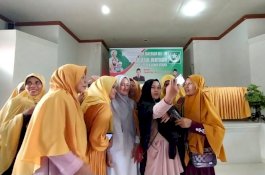 Buka Musyawarah Nahdlatul Wathan, Bupati IDP: Organisasi Itu Ibarat Manusia