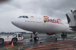 Batik Air Bawa 30 Tim Medis ke Wuhan, Pulang Langsung Masuk Hanggar, Kru Dikarantina