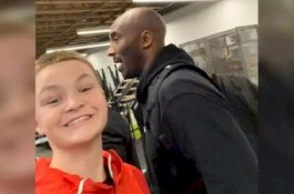 Cerita di Balik Potret Terakhir Kobe Bryant sebelum Kecelakaan Helikopter