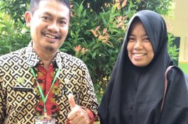 Tes CPNS Hari Pertama; Calon Guru IPA Raih Nilai SKD Tertinggi di Enrekang