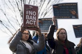 6 Negara Ditambahkan Dalam Larangan Perjalanan Trump