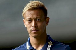 Gabung Klub Brasil, Keisuke Honda Minta Mobil Lapis Baca dan Antipeluru
