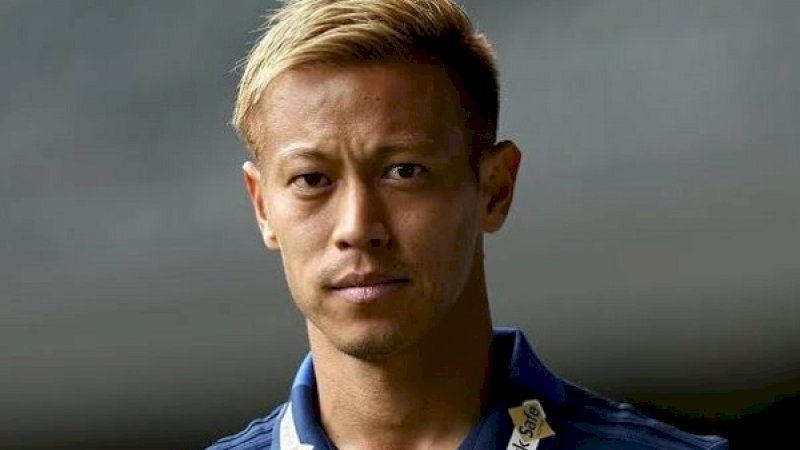 Keisuke Honda. (Foto: Fox Sports)