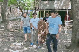 Keroyok Habib di Jakarta Utara, Pria Bersarung Ini Ditangkap saat Pulang Kampung ke Jeneponto