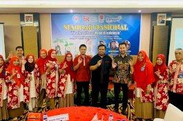 250 Peserta Ikuti Seminar Nasional Akselerasi Pasar Modal Fakultas Ekonomi UIT