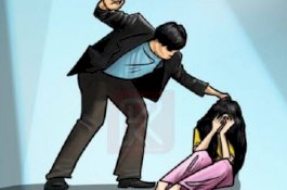 Tak Diberi Uang, Anak Kejar Ibu Pakai Parang lalu Pukuli sampai Babak Belur