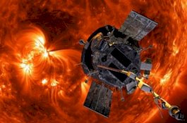 Ukir Rekor, Pesawat NASA Terbang Paling Dekat ke Matahari