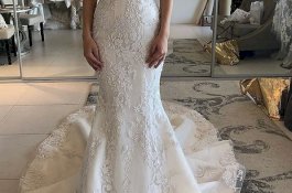 Mengira Taplak Meja, Suami Sumbangkan Gaun Pengantin Kesayangan Istrinya 