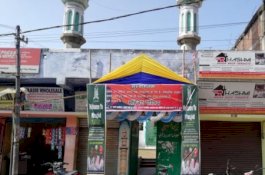 Protes UU Kewarganegaraan Berlanjut, Warga Bihar India Undang Non-Muslim Masuk Masjid