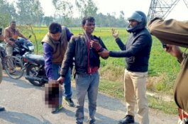 Suami Penggal Istrinya, Lalu Menenteng Kepalanya Sambil Berjalan Lebih 1 Km