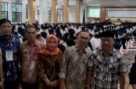 Peserta Tes CPNS Dapat 'Kisi-Kisi' dari Wakil Bupati Gowa