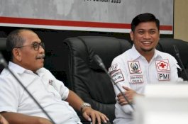 Adnan: PMI Harus Jadi Garda Terdepan saat Ada Bencana