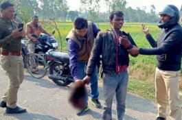 Pria yang Tenteng Kepala Istrinya ke Kantor Polisi Ternyata Anaknya Baru Saja Meninggal