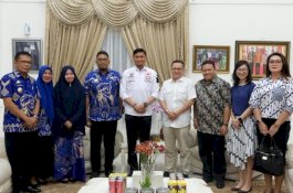 Pemkab Gowa-Putra Sampoerna Foundation Bahas Keberlanjutan Kerja Sama Pendidikan