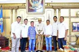 Gubernur Sulsel Ajak Apersi Bersinergi, Siapkan Perumahan untuk MBR