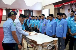 DPD BKPRMI Makassar Resmi Dilantik, Selamat!
