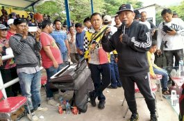 Lomba Pacuan Kuda, Bupati Polman: Acara Ini Jangan Sampai Terhenti