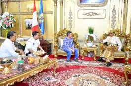 Nurdin Abdullah Minta Apersi Siapkan Rumah Bagi Warga Ekonomi Menengah ke Bawah