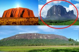 Batu Terbesar di Dunia Ternyata Ada di Indonesia