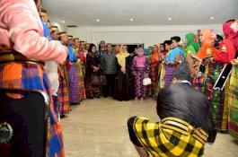 Dua Gadis Bulukumba Menang Pemilihan Putra Putri Pendidikan, Ini Harapan Ketua PKK Sulsel