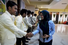 Hadiri Pelantikan Pemuda Muhammadiyah, IDP: Pemuda Harus Ikut Perubahan, Bukan Ikut-ikutan