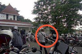 Jukir Liar Beraksi di Kantor Bupati Gowa, Kasatpol PP: Coba Tanya Panitia Seleksi CPNS