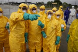 3 WNI di Wuhan Gagal Pulang ke Indonesia, Mereka Batuk dan Demam