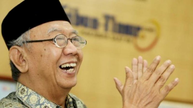 Gus Solah semasa hidup