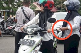 Jukir Liar Beraksi di Kantor Bupati Gowa, Kepala BKPSDM: Ada-Ada Saja Itu  