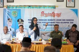 Sektor Perikanan Jadi Perhatian Khusus Bupati Luwu Utara