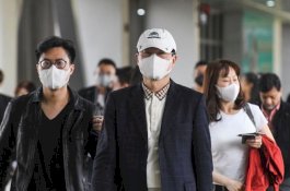 Pria China Meninggal di Filipina, Cebu Air Inc Telepon Satu Per Satu Penumpang Sepesawat