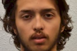 Baru Keluar dari Penjara, Teroris ini Tikam 2 Orang Hingga Ditembak Mati