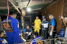 Polisi Ditemukan Tewas Dalam Genangan Darah, Penisnya Dipotong