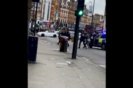 Video Penembakan Dramatis di London, Wali Kota Shadiq Khan: Ada yang Memecah Belah Kita