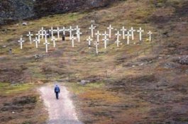 Peraturan Aneh, Orang Dilarang Mati di Kepulauan Svalbard Norwegia