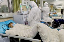 475 Pasien Virus Corona di China Sembuh