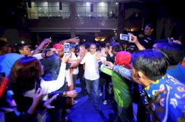 Danny Pomanto Naikkan Level Pemilukada