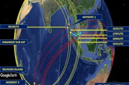 Ilmuan Klaim Temukan Terobosan Baru Cari Pesawat MH370